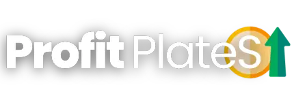 Profit Plates Logo || Restaurant Growth