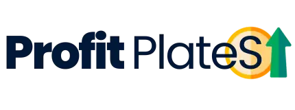 Profit Plates Logo || Restaurant Growth