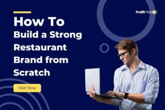How to Build a Strong Restaurant Brand from Scratch